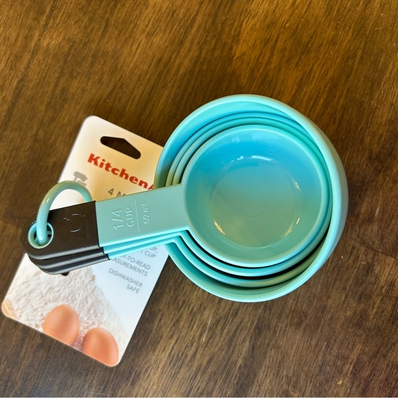 KitchenAid Measuring Cups NWT - Picture 2 of 4